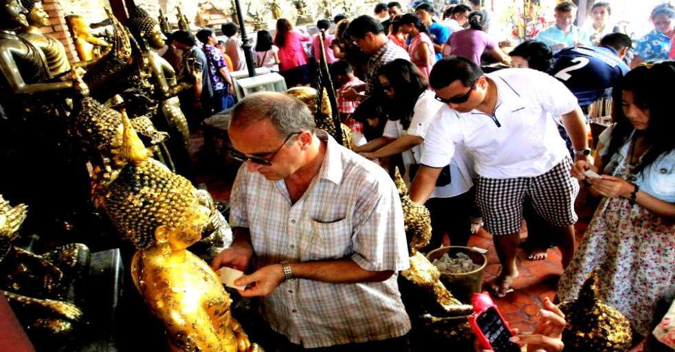 Somjai Place Ayutthaya Екстериор снимка