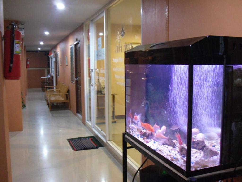 Somjai Place Ayutthaya Екстериор снимка