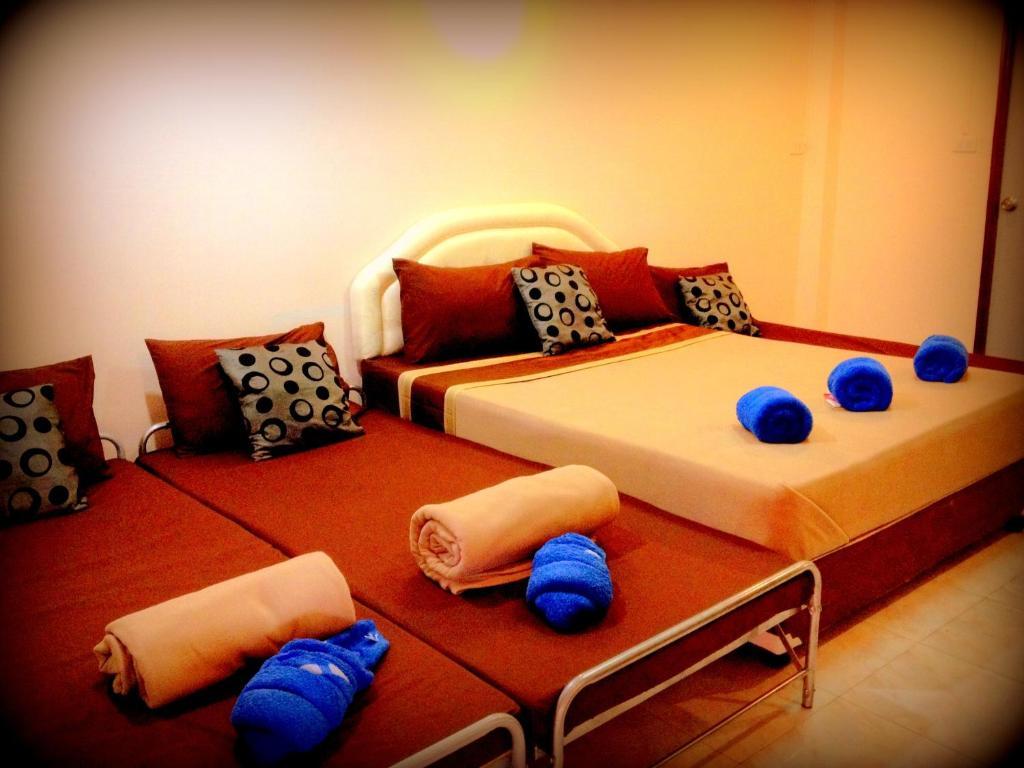 Somjai Place Ayutthaya Стая снимка