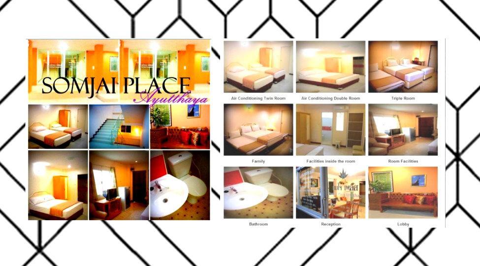 Somjai Place Ayutthaya Екстериор снимка