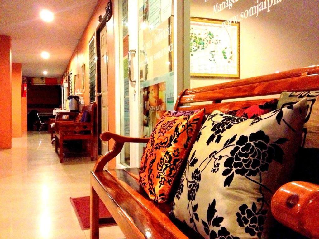 Somjai Place Ayutthaya Екстериор снимка